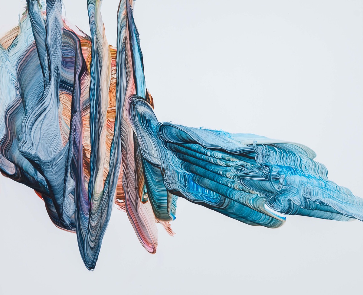 Celos, 2019, 40 x50 cm, Öl auf Aludibond