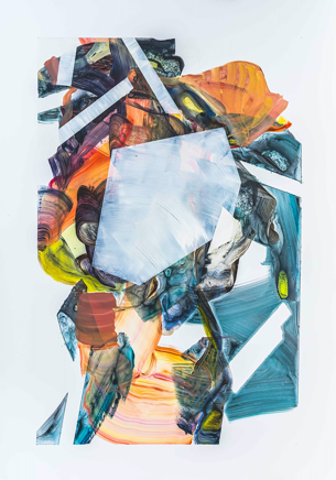 Follow me 2022 Acryl Spray oel auf Papier 70 x 100 cm.jpg