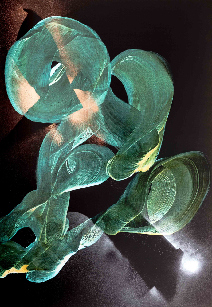 Major Tom 2026 100 x 70 cm Interferenzpigmente Öl auf Holz 1 MB.jpg